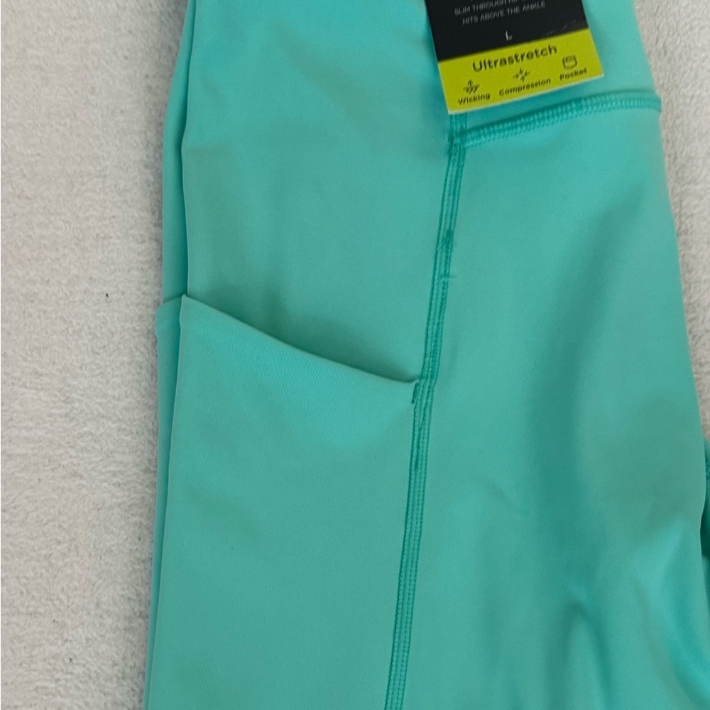 Tek Gear Ultrastretch High Rise 7/8 Leggings - Picture 4 of 6